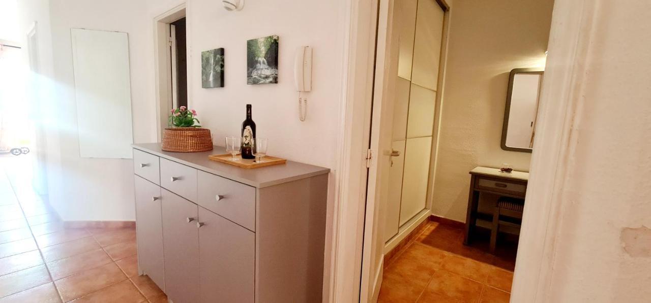 Vivienda Vacacional Marineda Sol Con Piscina El Medano エクステリア 写真