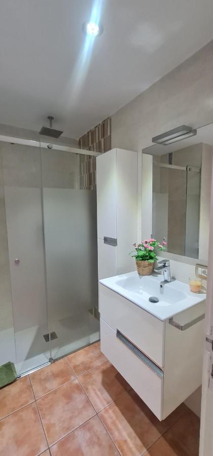 Vivienda Vacacional Marineda Sol Con Piscina El Medano エクステリア 写真