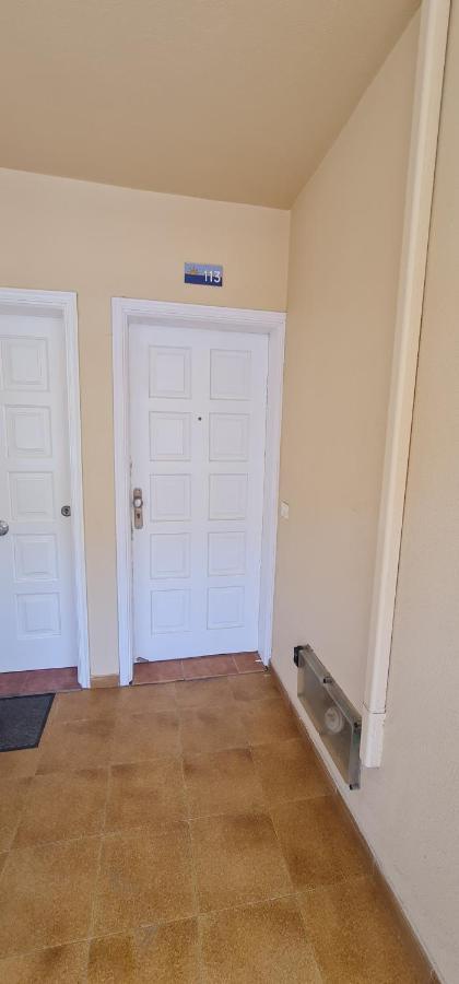 Vivienda Vacacional Marineda Sol Con Piscina El Medano エクステリア 写真